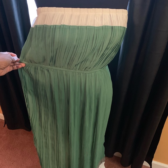 Maxi Dress strapless - Picture 7 of 8